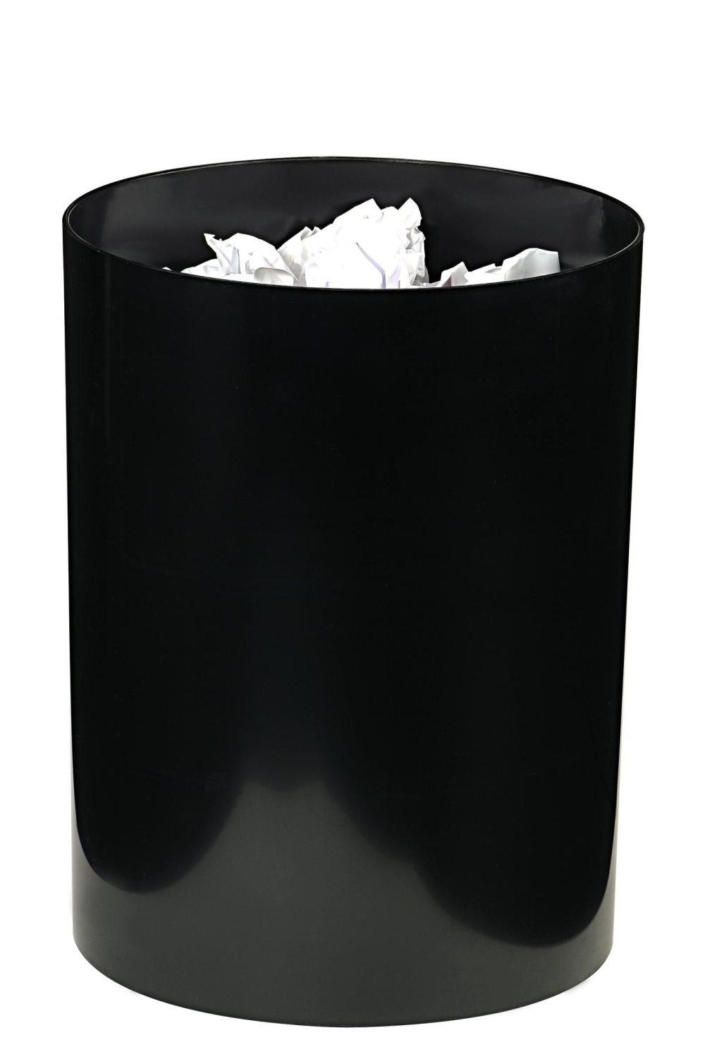 Papperskorg CEP 16L svart