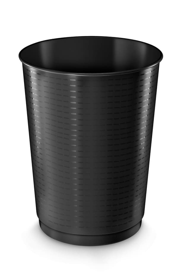 Papperskorg CEP Maxi CEP 40L svart
