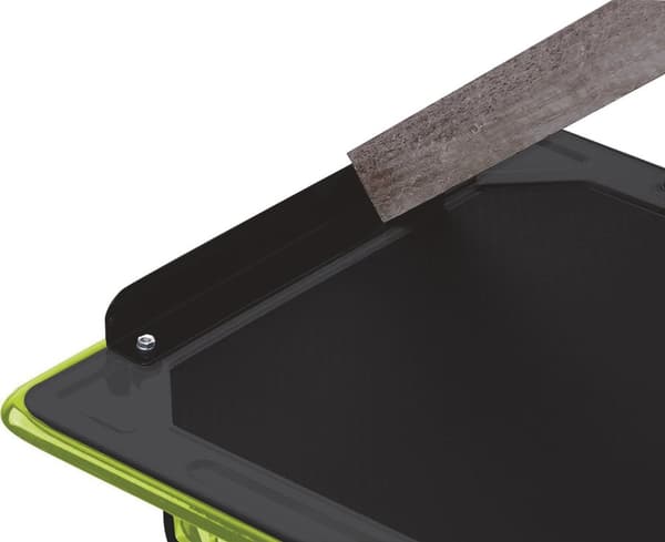 Transportvagn SAFETOOL hopfällbar 150kg