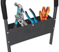 Miniatyrbild 4 av 4: Transportvagn SAFETOOL hopfällbar 150kg