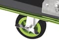 Miniatyrbild 2 av 4: Transportvagn SAFETOOL hopfällbar 150kg