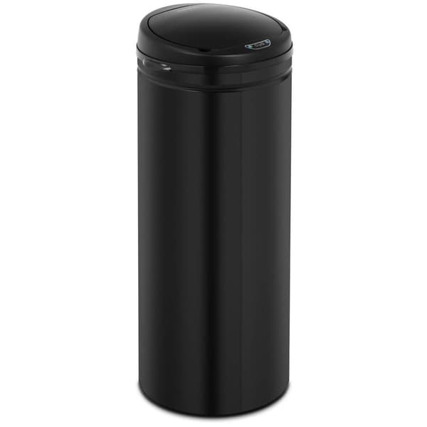 Fromm Starck Sensorstyrd soptunna - 50 L - Innerhink - Kolstål