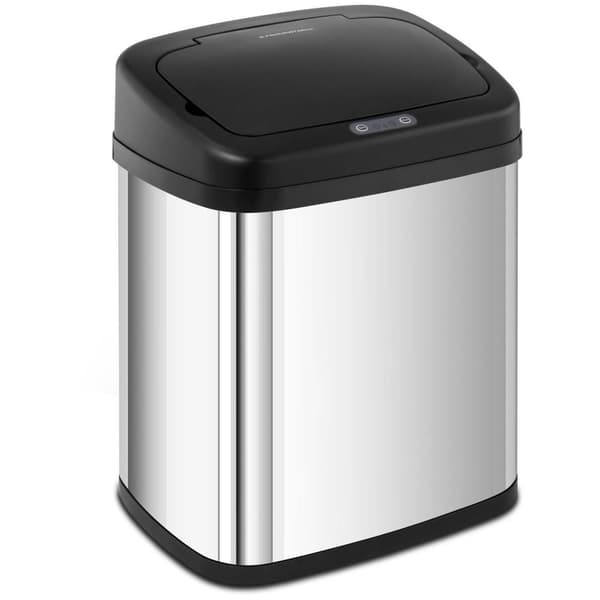Fromm Starck Sensorstyrd soptunna - 20 L - Fyrkantig