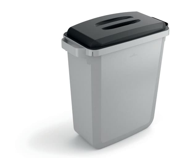 Avfallshantering DURABIN Eco 60L grå