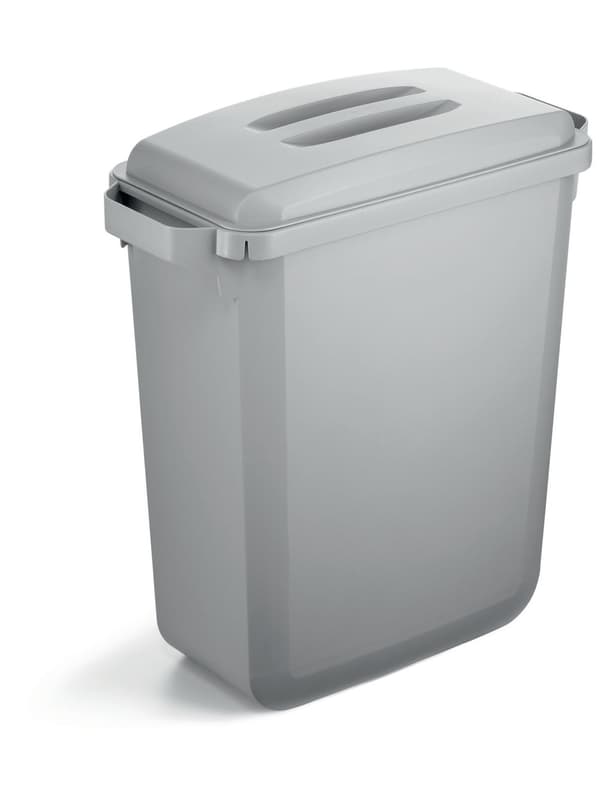 Avfallshantering DURABIN Eco 60L grå