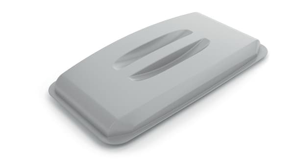 Lock DURABIN Eco 60L grå