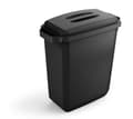 Miniatyrbild 2 av 2: Lock DURABIN Eco 60L svart