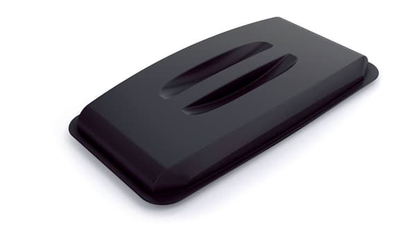 Lock DURABIN Eco 60L svart