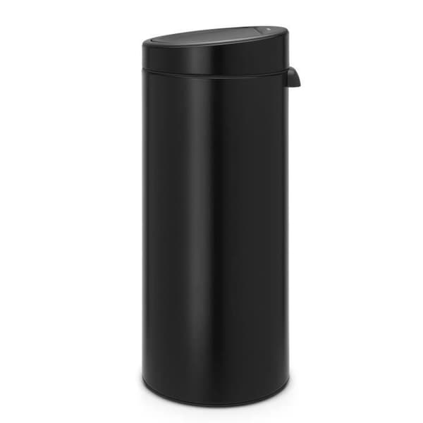 BRABANTIA Touch Bin - 30L - Matt svart