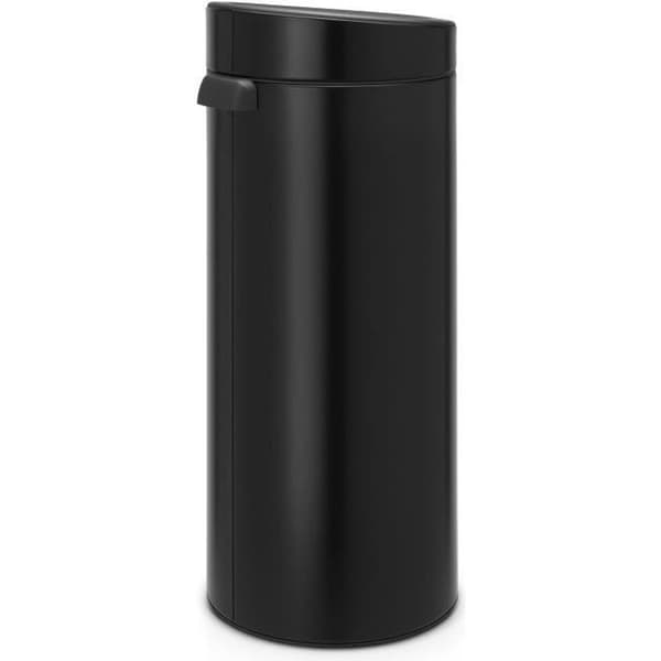BRABANTIA Touch Bin - 30L - Matt svart