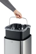 Miniatyrbild 3 av 7: Papperskorg med sensor NO TOUCH 35L