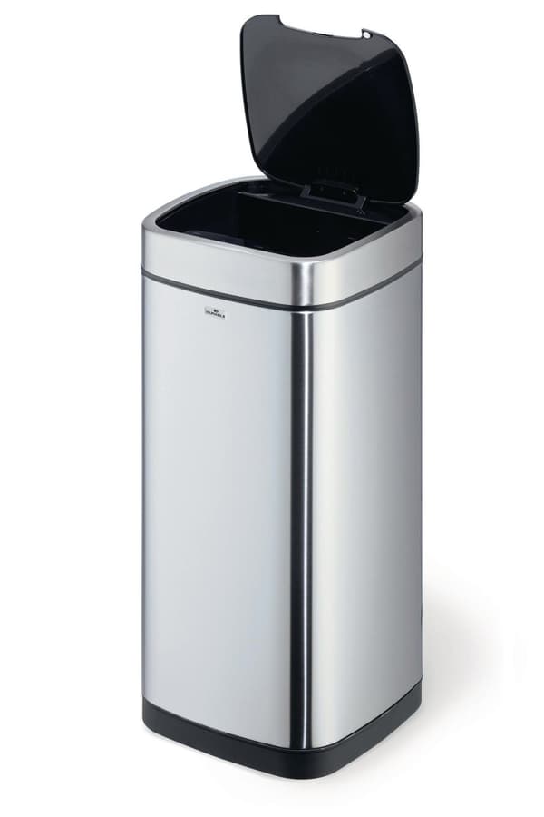 Papperskorg med sensor NO TOUCH 35L