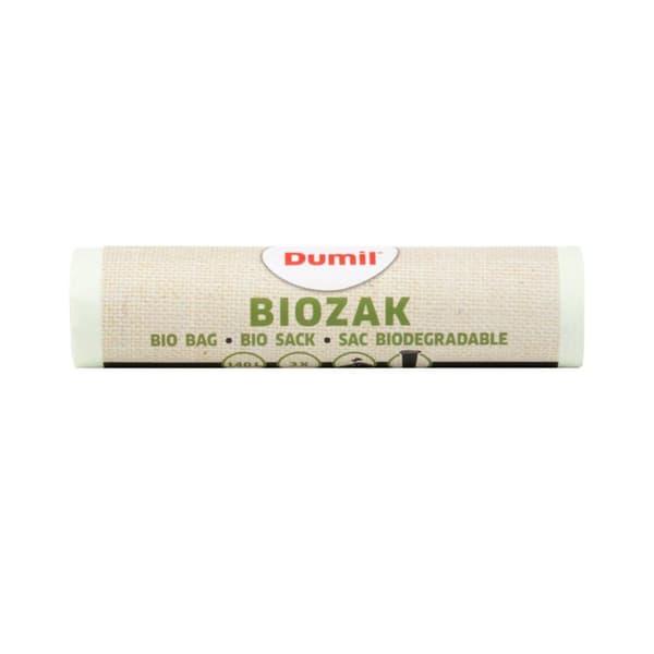 Dumil Bio Affaldssække 140L 3 Stk