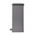 Miniatyrbillede 3 af 5: Curver Decobin Pedal Bin 65L Cool Grey