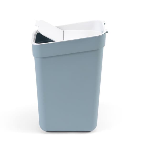Curver Keräilyvalmis roskakori 30L Sininen/vaaleanharmaa