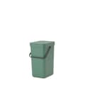 Pikkukuva 2 / 5: Brabantia Sort and Go Waste bin 12L Fir Green