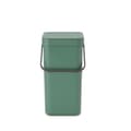Pikkukuva 1 / 5: Brabantia Sort and Go Waste bin 12L Fir Green