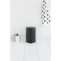 Miniatyrbild 4 av 5: Brabantia NewIcon Pedal Bin 3L Matt Svart