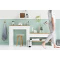 Miniatyrbild 5 av 5: Brabantia Newicon Pedal Bin 3L Brilliant Steel