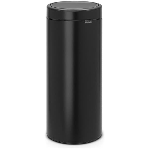 Brabantia Touch Bin Uusi jäteastia 30L musta