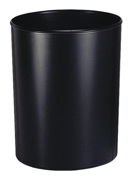 HAN HA-1818-F-13 Affaldspapirspand 20 liter Brandhæmmende sort