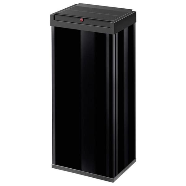 Hailo 0860-241 Big-Box Swing XL papperskorg 52L Svart
