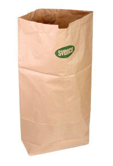 Papperssäck SVENCO 2-blad 240L 50/fp