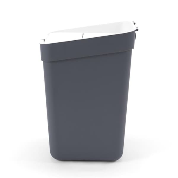 Curver redo att hämta papperskorgen 30L grå
