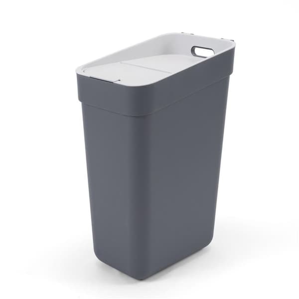 Curver redo att hämta papperskorgen 30L grå