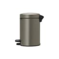 Pikkukuva 2 / 5: Brabantia Newicon Pedal Bin 3L Platinum