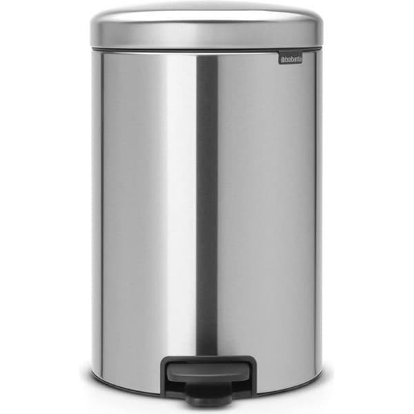 BRABANTIA Pedalbehållare NewIcon 20L Matt stål