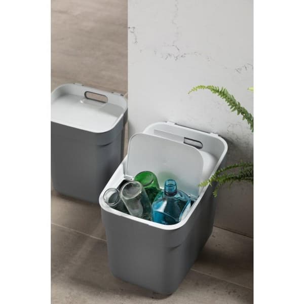 Curver redo att hämta Prullenbak 20L Grijs