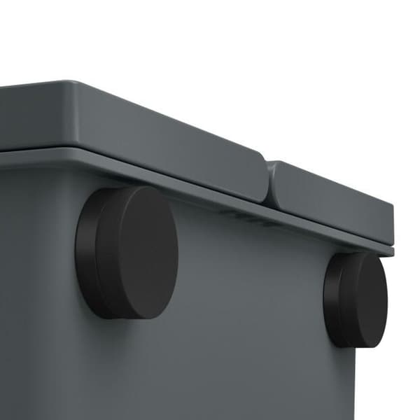 HAILO FlexBox S Multifunktionell avfallsbehållare 7L