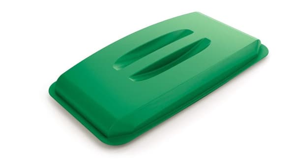 Lock DURABIN 60L grön