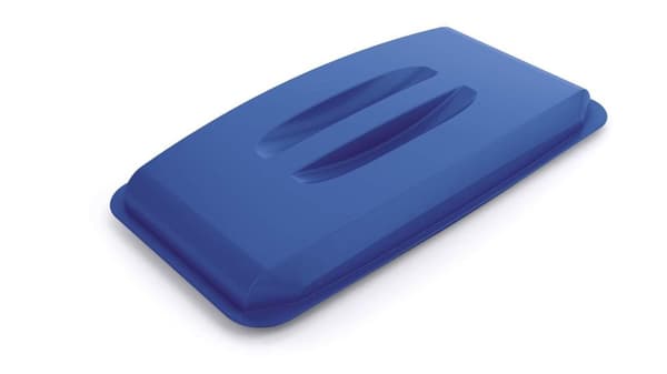 Lock DURABIN 60L blå