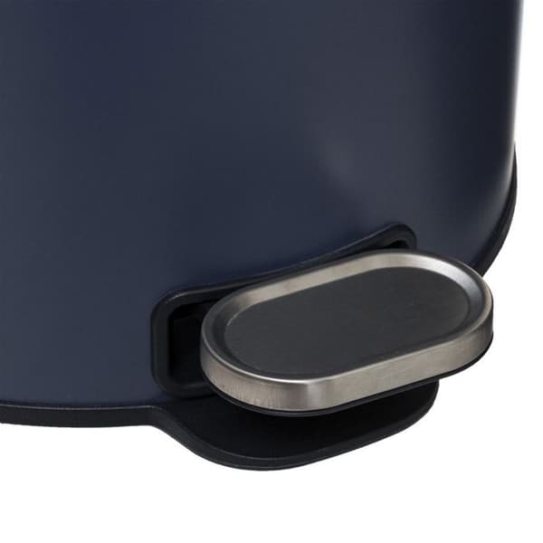 ”Delta” metallsoptunna 30 liter Atmosphéra - Ankblå