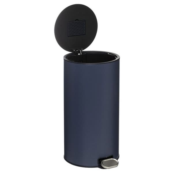 ”Delta” metallsoptunna 30 liter Atmosphéra - Ankblå