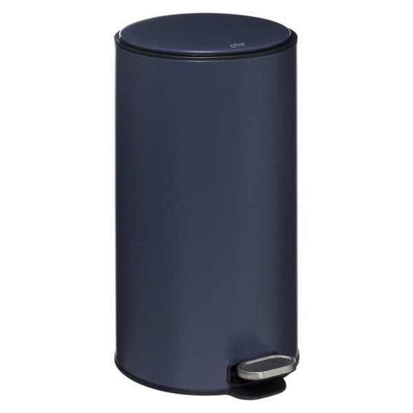 ”Delta” metallsoptunna 30 liter Atmosphéra - Ankblå