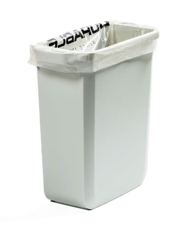 Plastsäck DURABLE Durabin 110L 25/rl