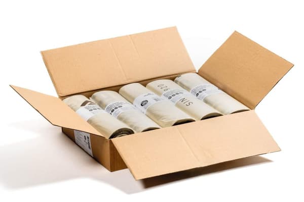 Plastsäck DURABLE Durabin 110L 25/rl