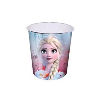 Disney Frozen- Frozen 2- Paper Bin Bedroom Bin - Barn Anna och Elsa