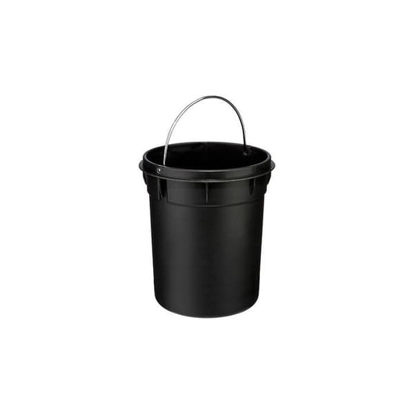 Atmosphéra 3 liters pedalbehållare i metall - Grå