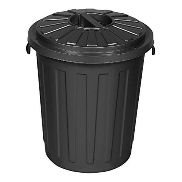 2053696 Grafitplastbehållare 23 L Maxi Storlek 6149