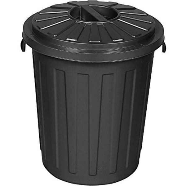 2053696 Grafitplastbehållare 23 L Maxi Storlek 6149