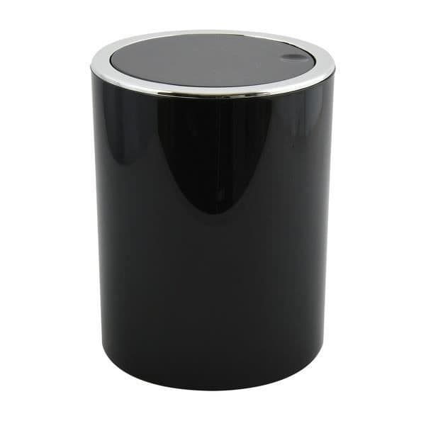 MSV Tilt Bin PP KAMAKA 6L Svart