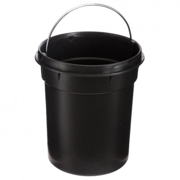 "Natureo" Pedalbehållare 3 liter Vit Atmosphéra - Vit