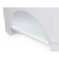Miniatyrbild 4 av 4: Pedalhink Vit Plast 50 L (3 antal)