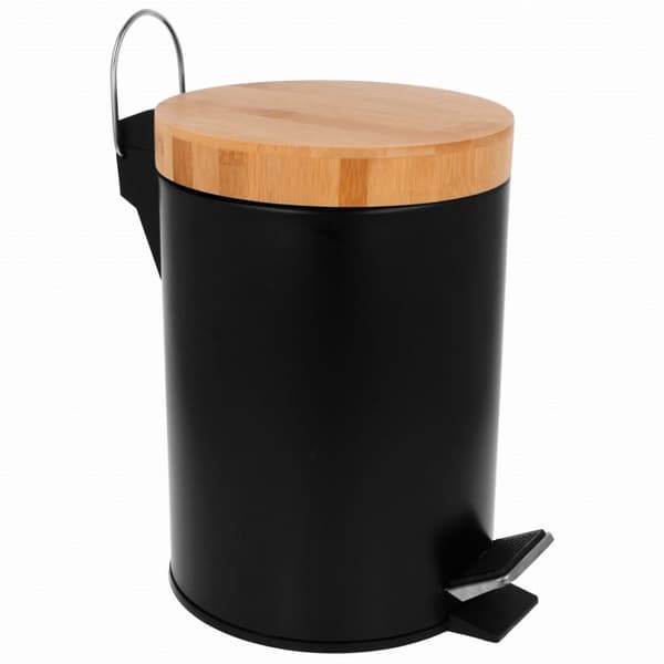 AVFALLSKUNG 3L SVART BRUNBESTE BB-1133