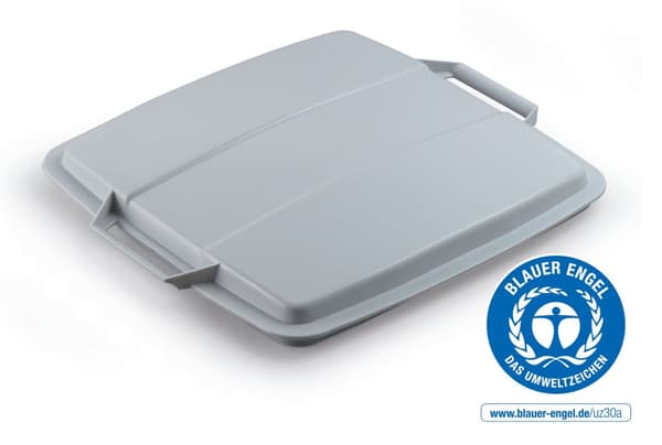 Lock DURABIN Eco 90L grå