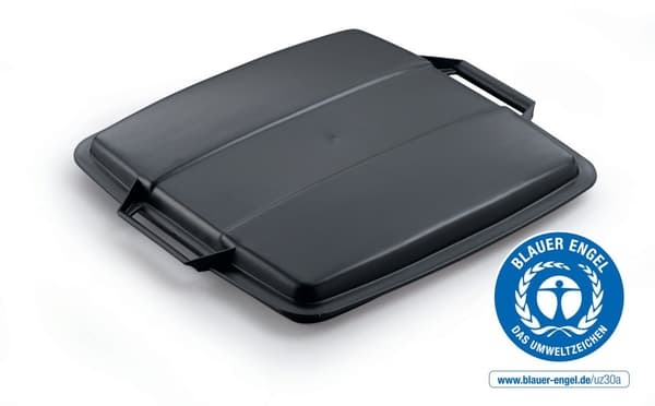 Lock DURABIN Eco 90L svart
